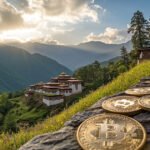 Bhutan fourth largest Bitcoin holder among countries with 13,029 BTC stash