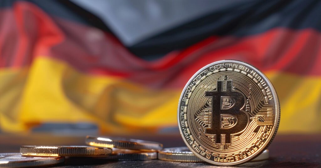 German authorities shutdown 47 crypto exchanges facilitating crime, seize servers, data