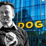 Dogecoin surges 10% as Elon Musk names proposed government department DOGE