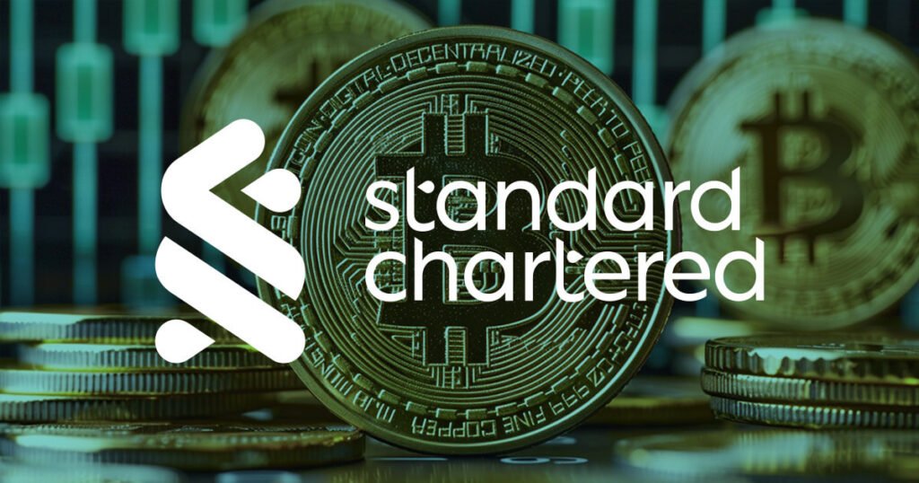 StanChart reaffirms Bitcoin on track to reclaim ATH by election day, 6-figures if Trump wins