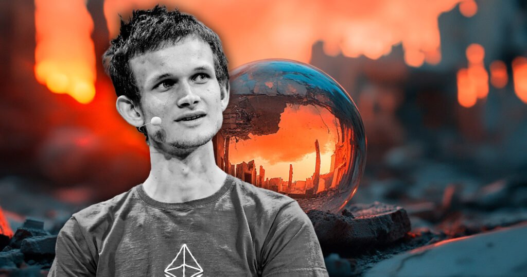 Vitalik Buterin defends Polymarket’s controversial Hezbollah prediction markets