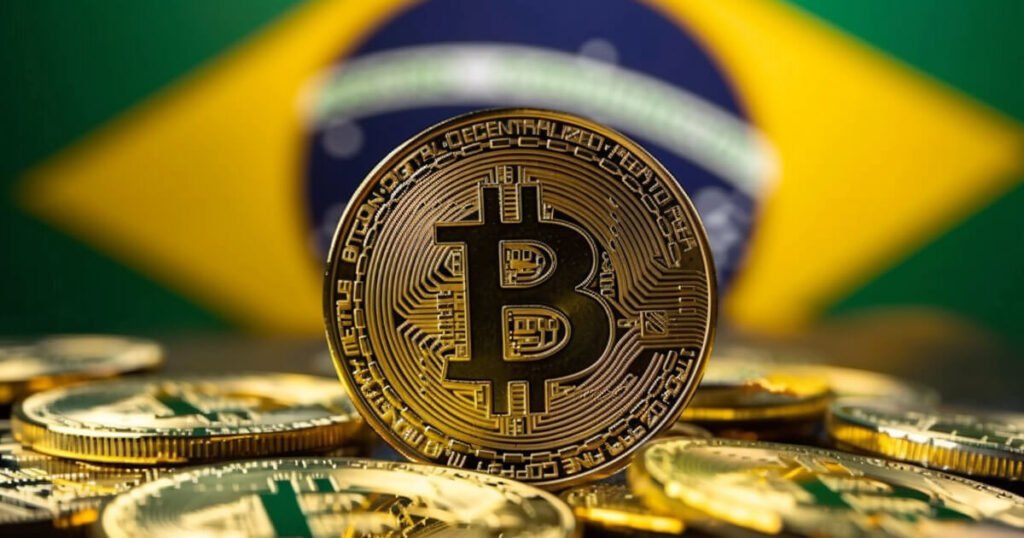 Brazilian lawmaker proposes $18 billion Bitcoin reserve initiative