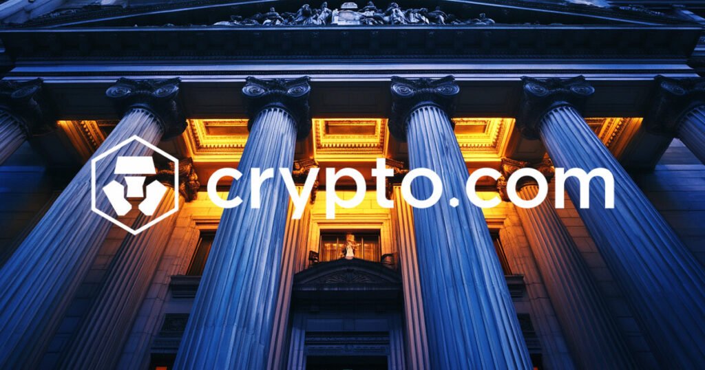 Crypto.com aims for 2025 launch of own stablecoin, ETF listings, stocks, and US expansion