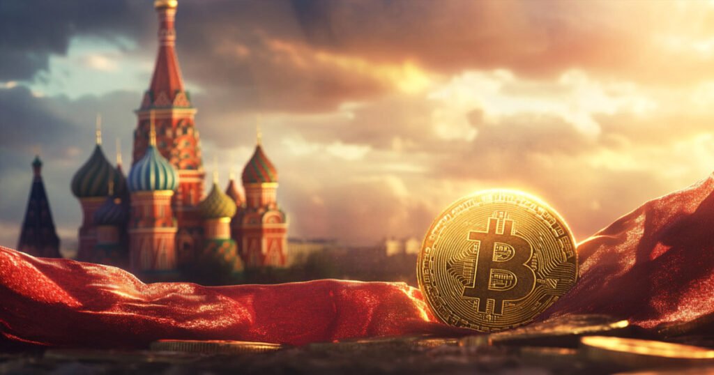 Russia formalizes taxation framework for crypto, mining