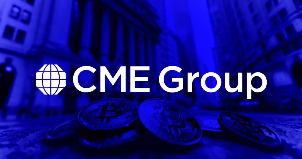 Leaked CME page hints at XRP, SOL futures launching next month