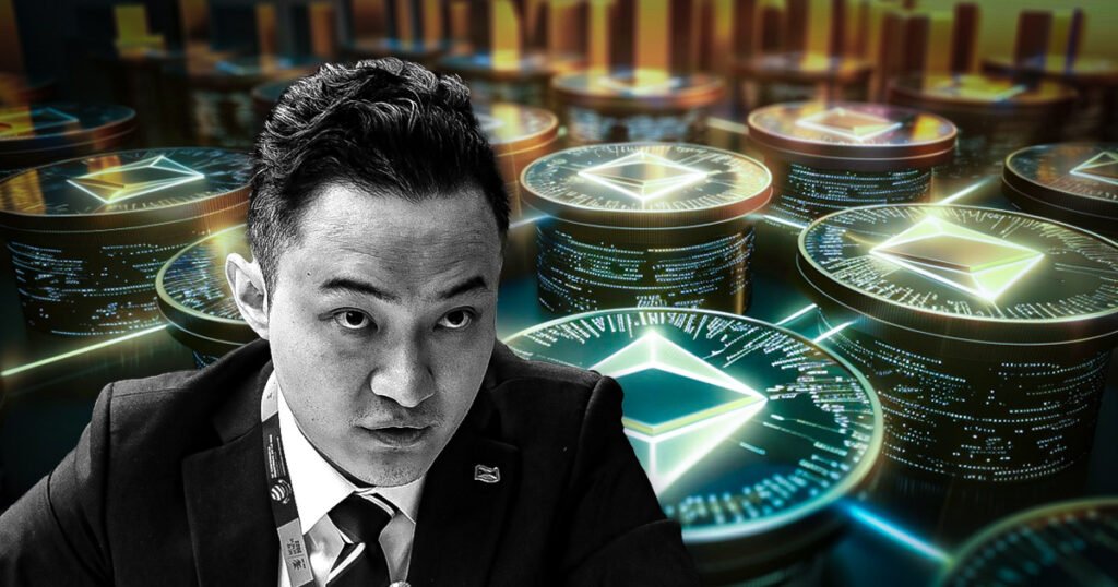 Tron’s Justin Sun calls for Ethereum to tax layer-2s, start staking to get price to $10k