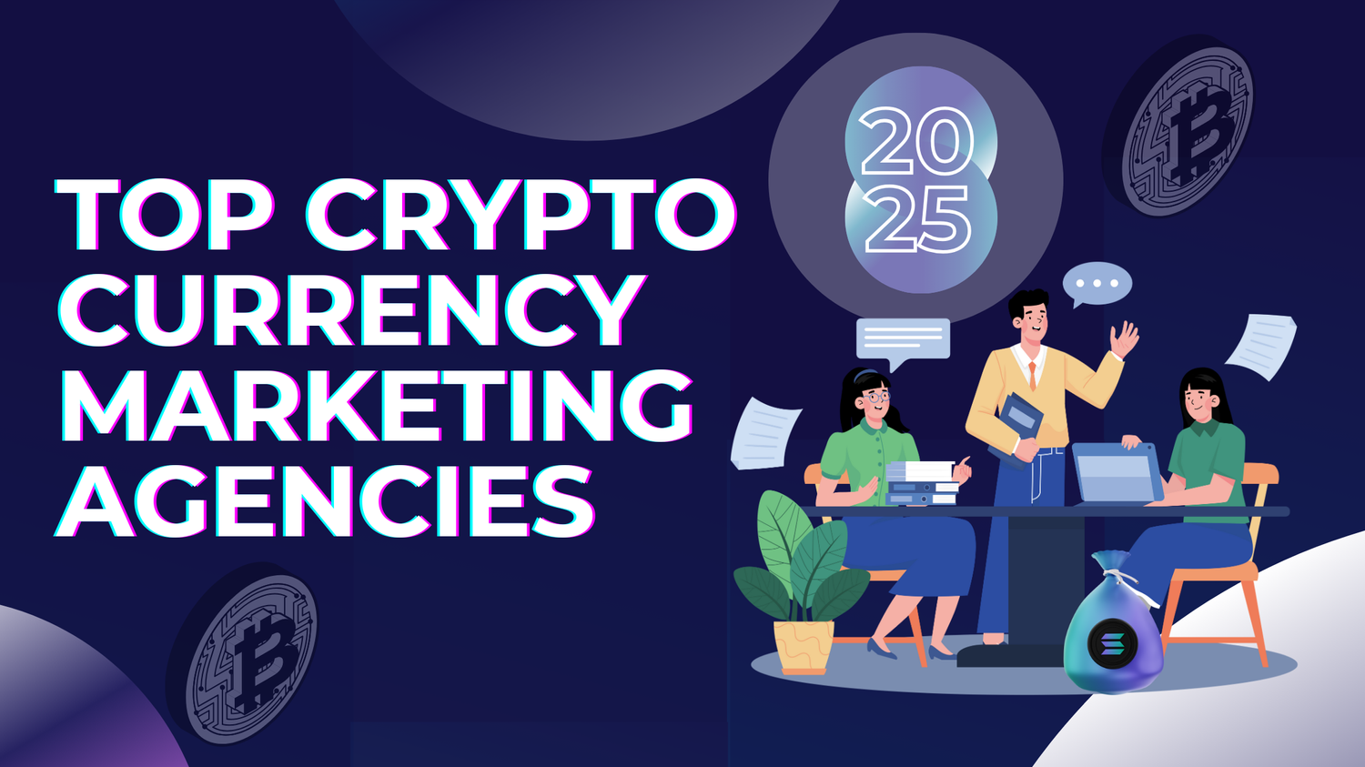 Cryptocurrency Marketing Agencies