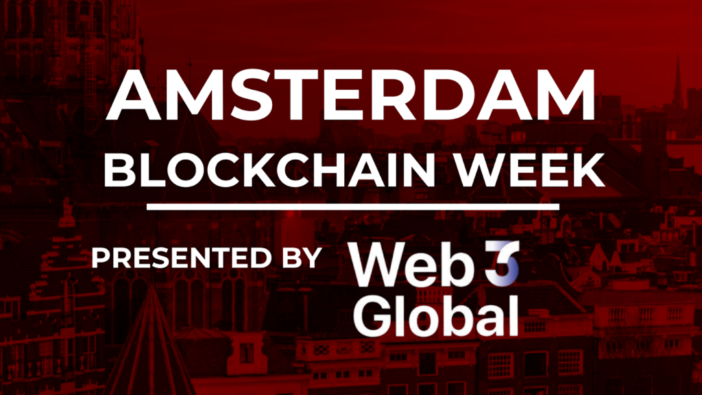 Amsterdam Blockchain Week