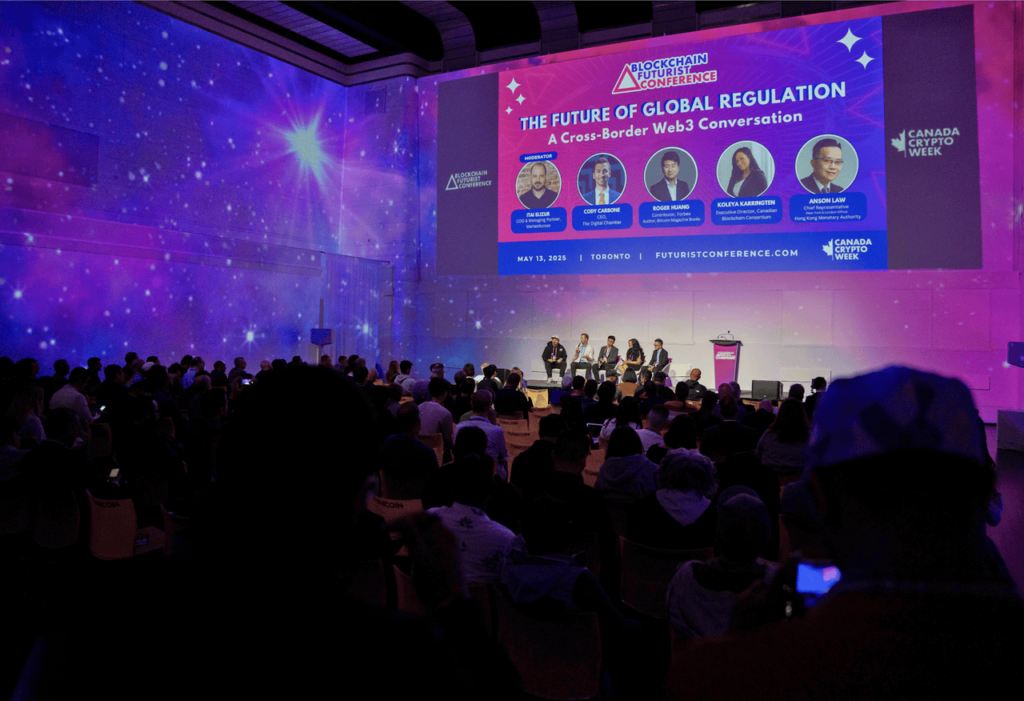 Blockchain Futurist Conference