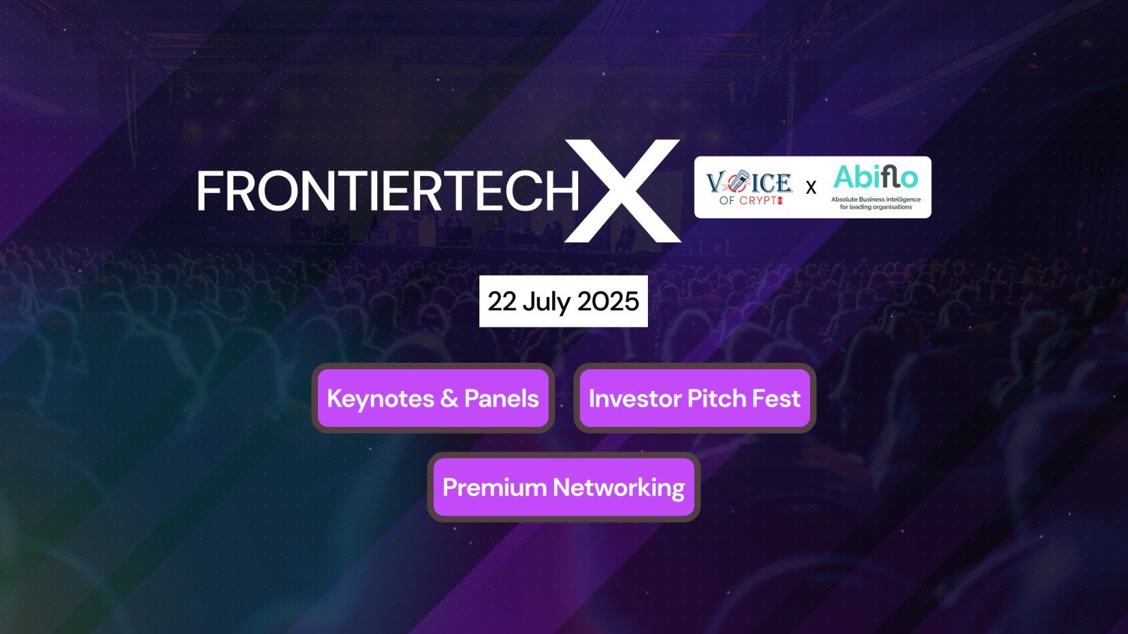 FrontierTechX