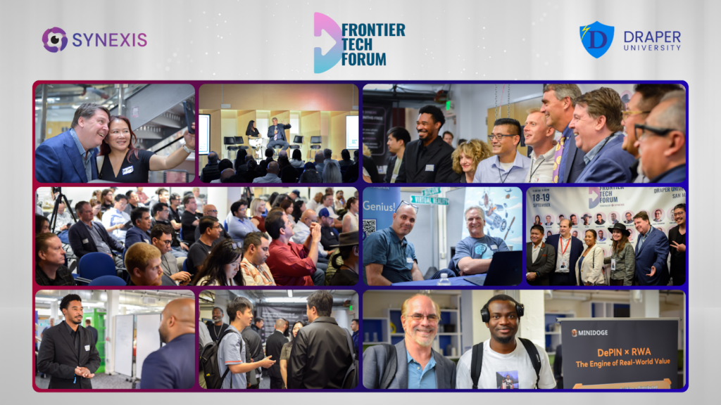 Frontier Tech Forum