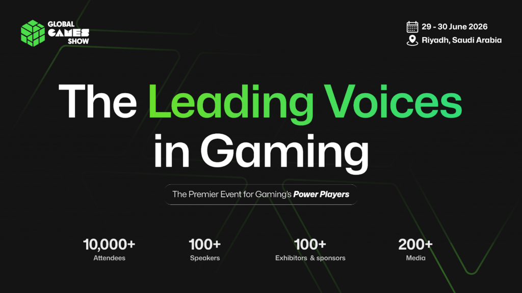 Global Games Show Riyadh