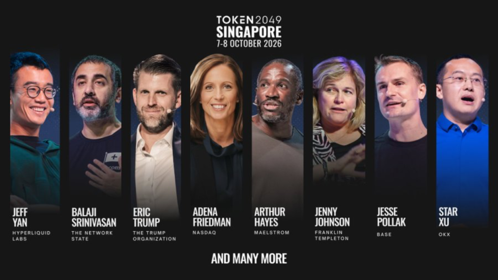 TOKEN2049 Singapore