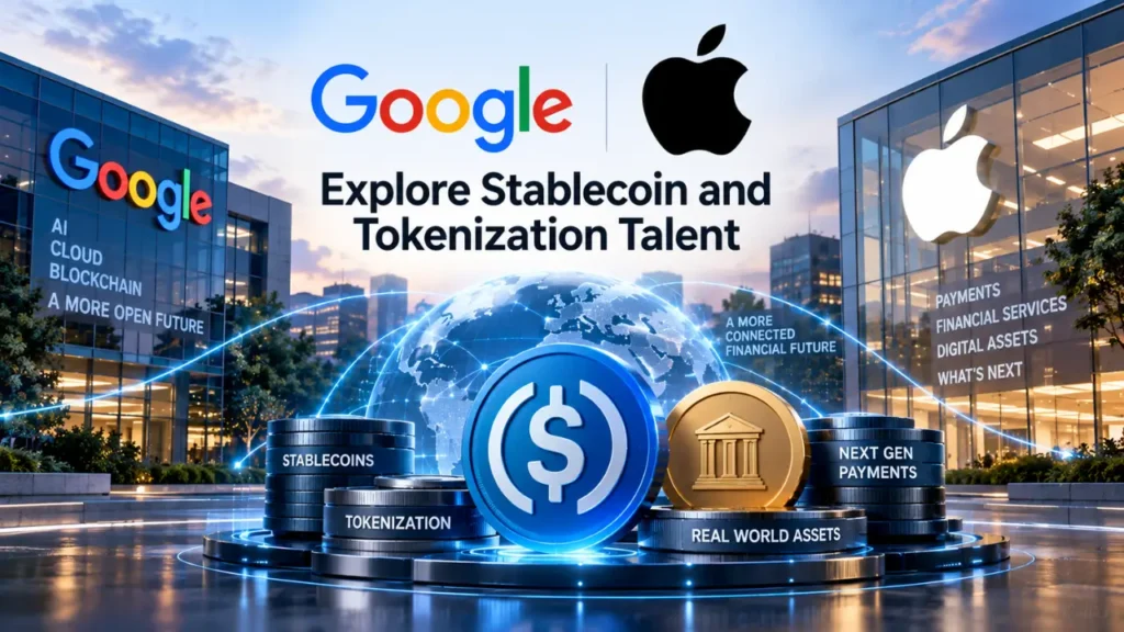 Tokenization Talent